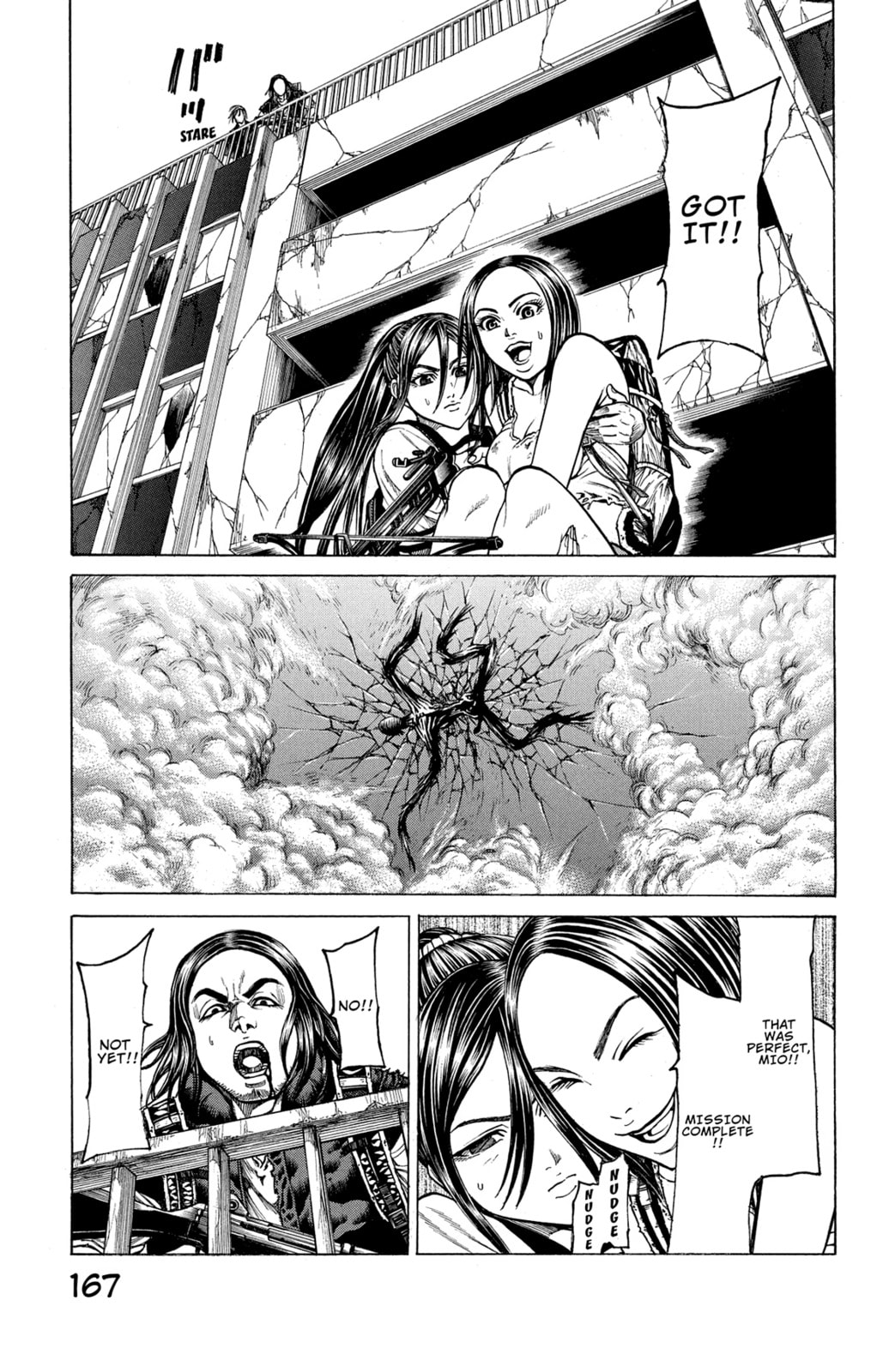 Read Creature! chapter 58 image 20 on Lezhin