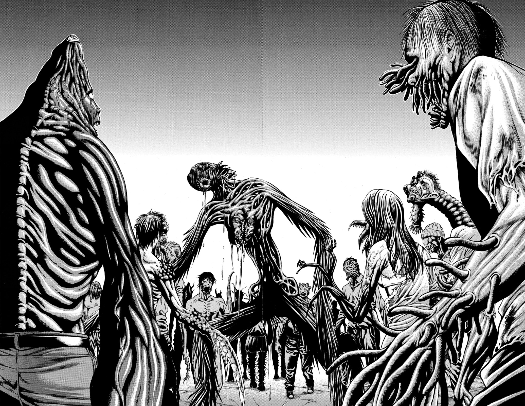 Read Creature! chapter 58 image 23 on Lezhin