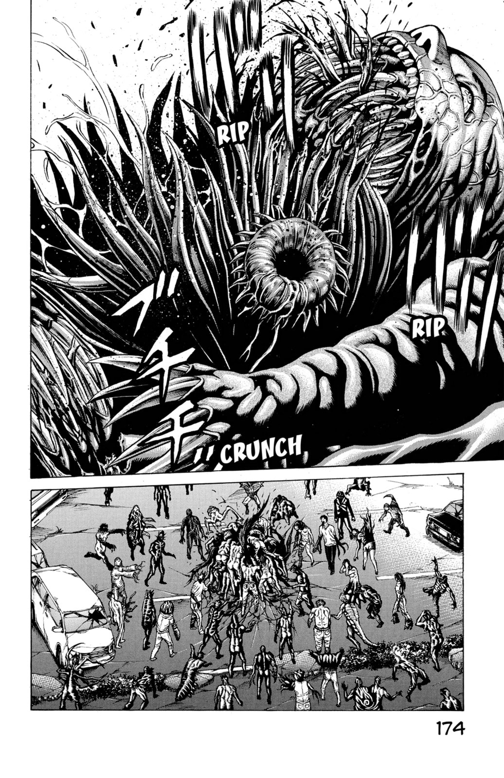 Read Creature! chapter 58 image 25 on Lezhin