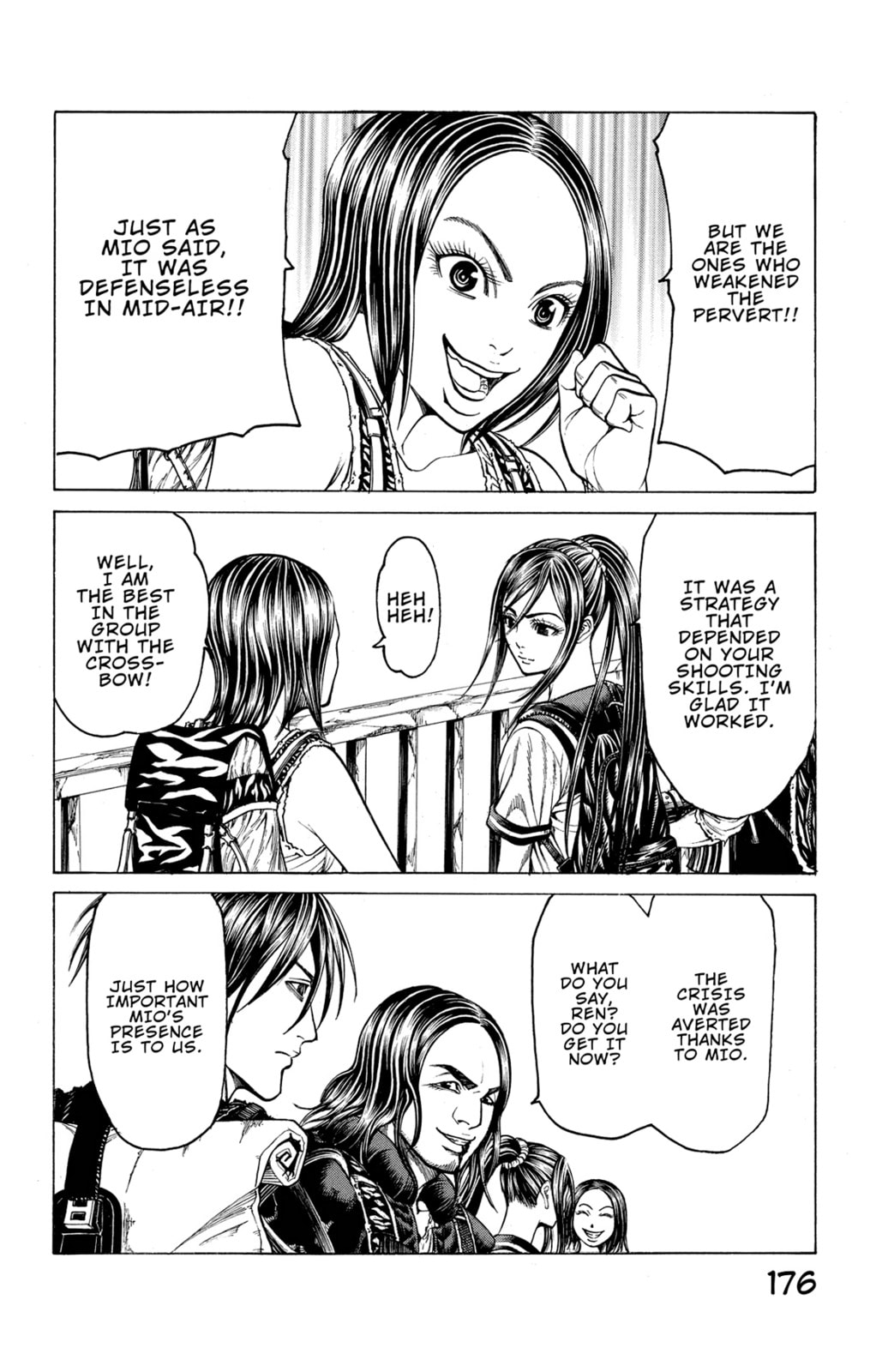 Read Creature! chapter 58 image 27 on Lezhin