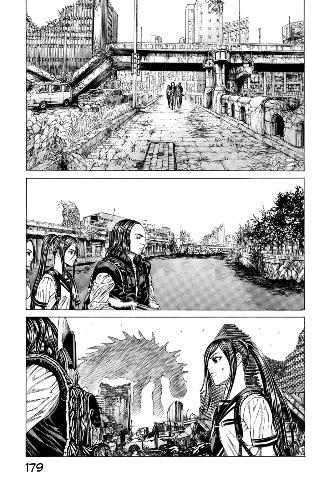 Read Creature! chapter 58 image 30 on Lezhin
