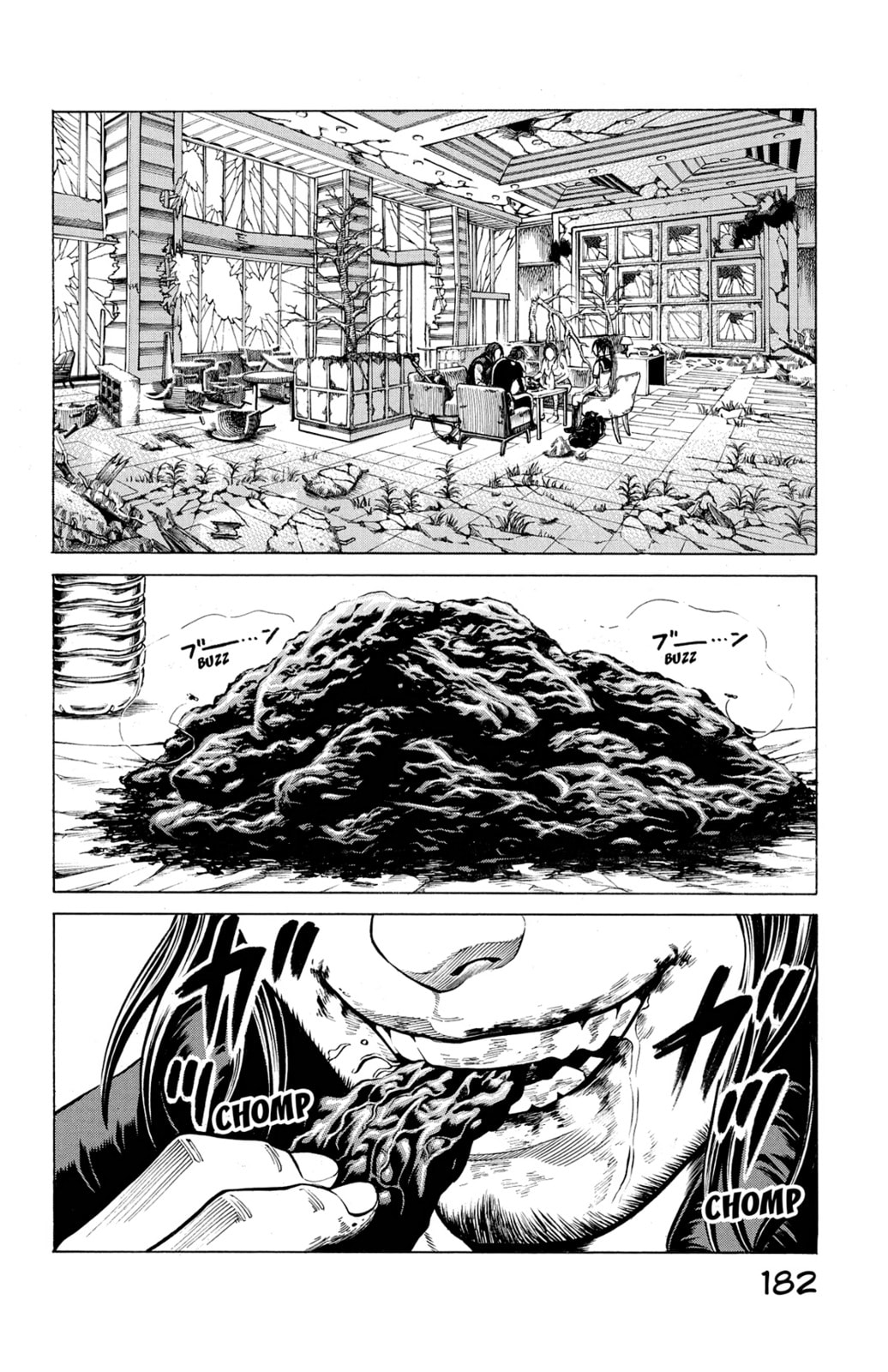 Read Creature! chapter 58 image 33 on Lezhin