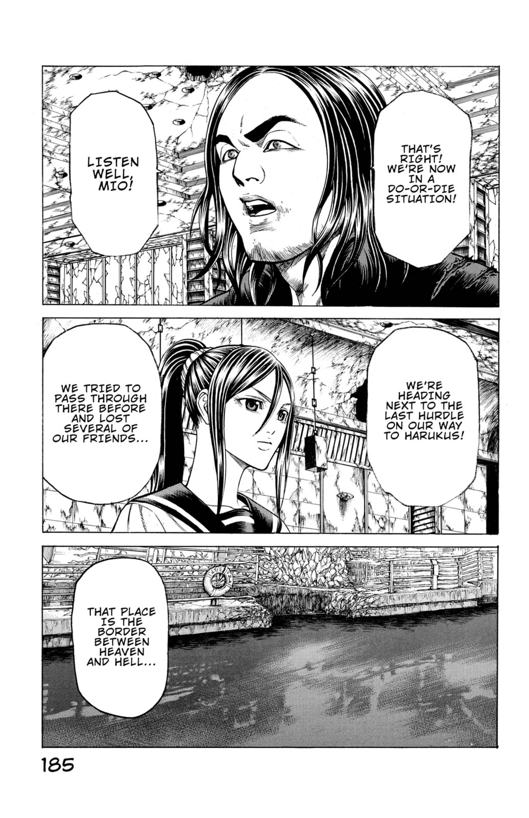 Read Creature! chapter 58 image 36 on Lezhin