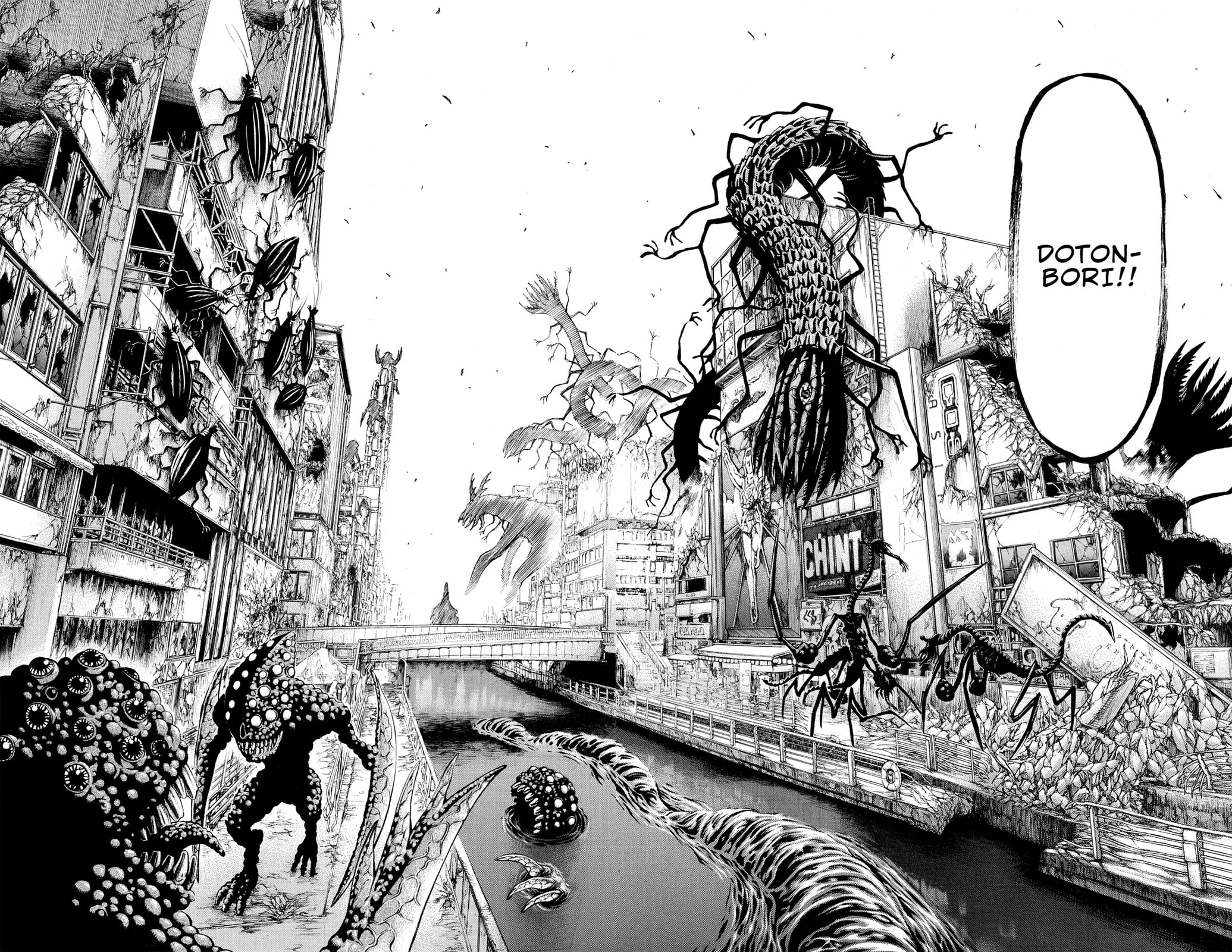 Read Creature! chapter 58 image 37 on Lezhin