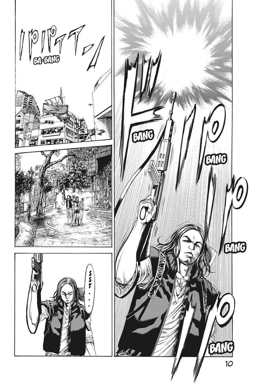 Read Creature! chapter 59 image 11 on Lezhin