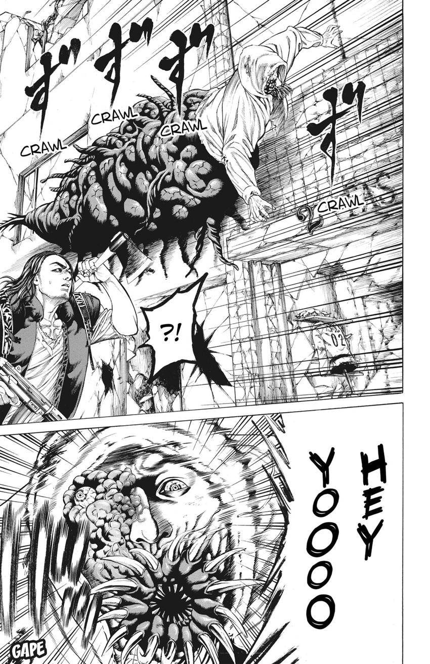 Read Creature! chapter 59 image 20 on Lezhin