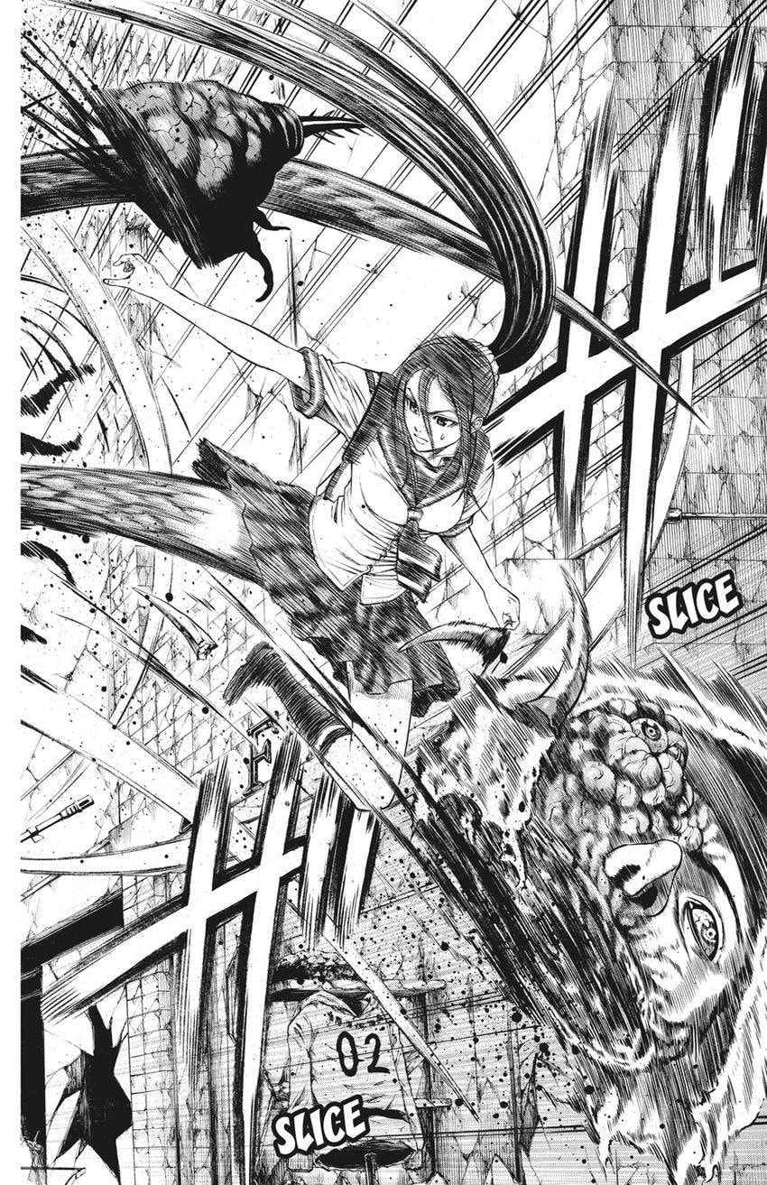 Read Creature! chapter 59 image 21 on Lezhin
