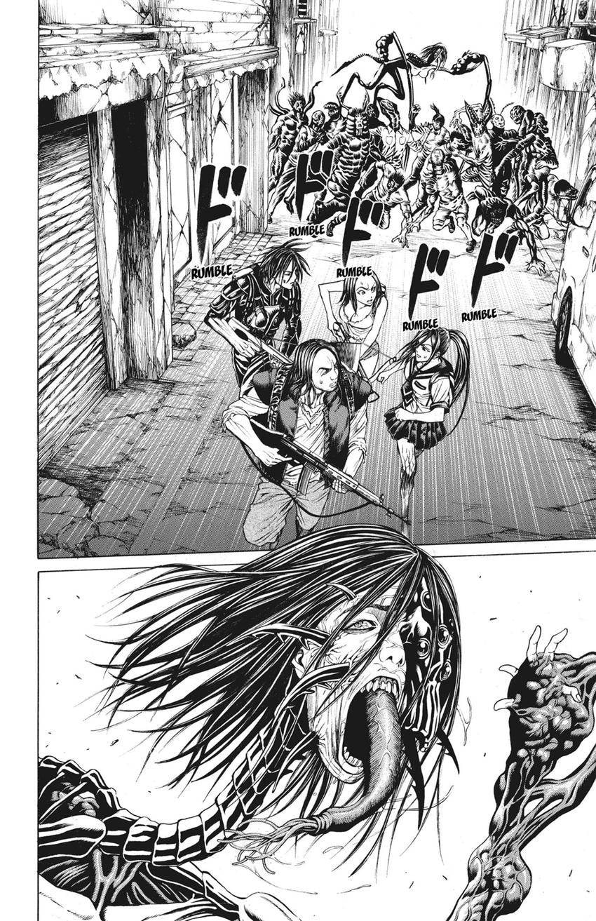 Read Creature! chapter 59 image 25 on Lezhin