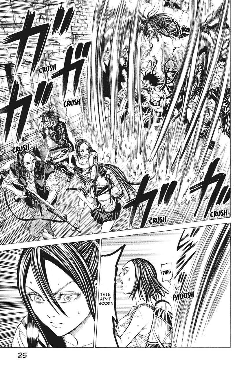 Read Creature! chapter 59 image 26 on Lezhin