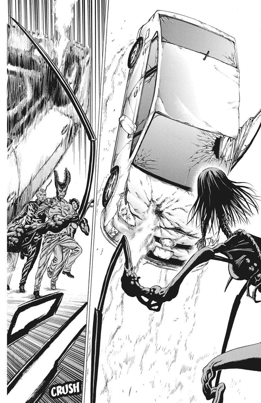Read Creature! chapter 59 image 29 on Lezhin