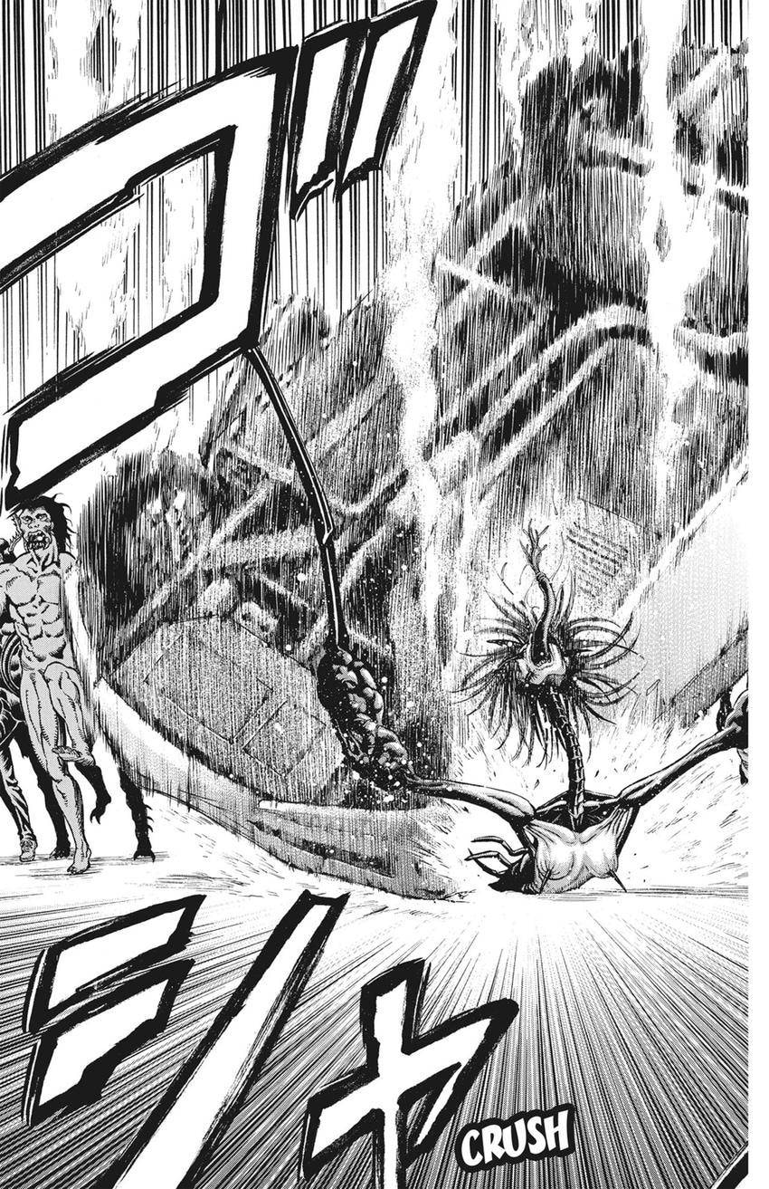 Read Creature! chapter 59 image 30 on Lezhin