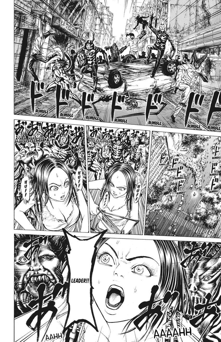 Read Creature! chapter 59 image 31 on Lezhin
