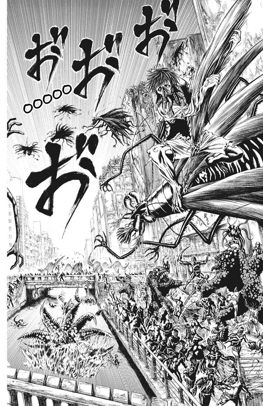 Read Creature! chapter 59 image 37 on Lezhin