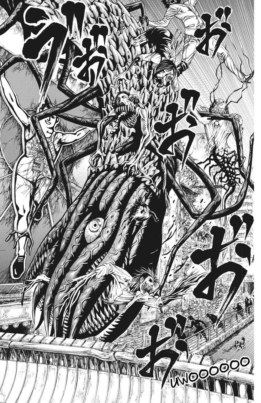 Read Creature! chapter 59 image 38 on Lezhin