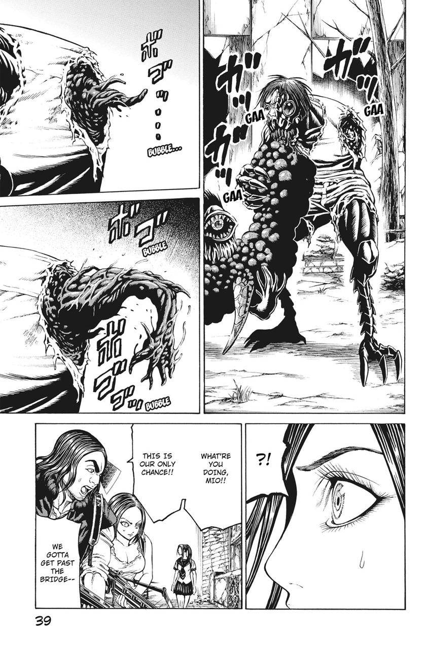 Read Creature! chapter 59 image 40 on Lezhin