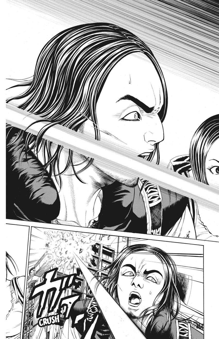 Read Creature! chapter 59 image 41 on Lezhin