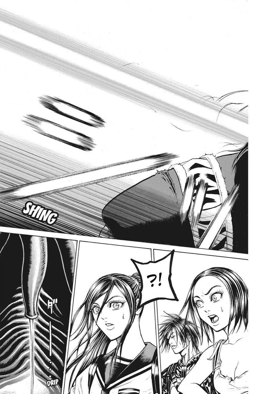 Read Creature! chapter 59 image 42 on Lezhin