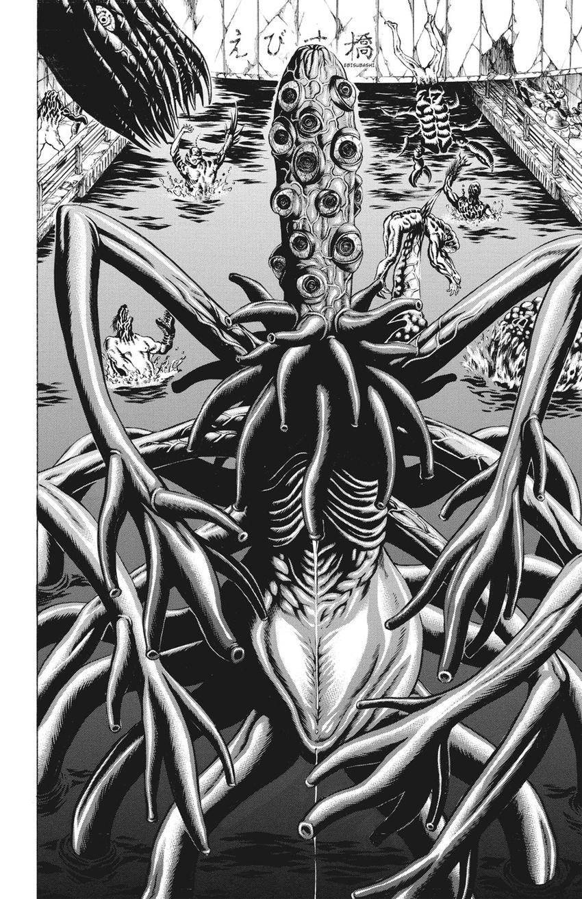 Read Creature! chapter 59 image 43 on Lezhin