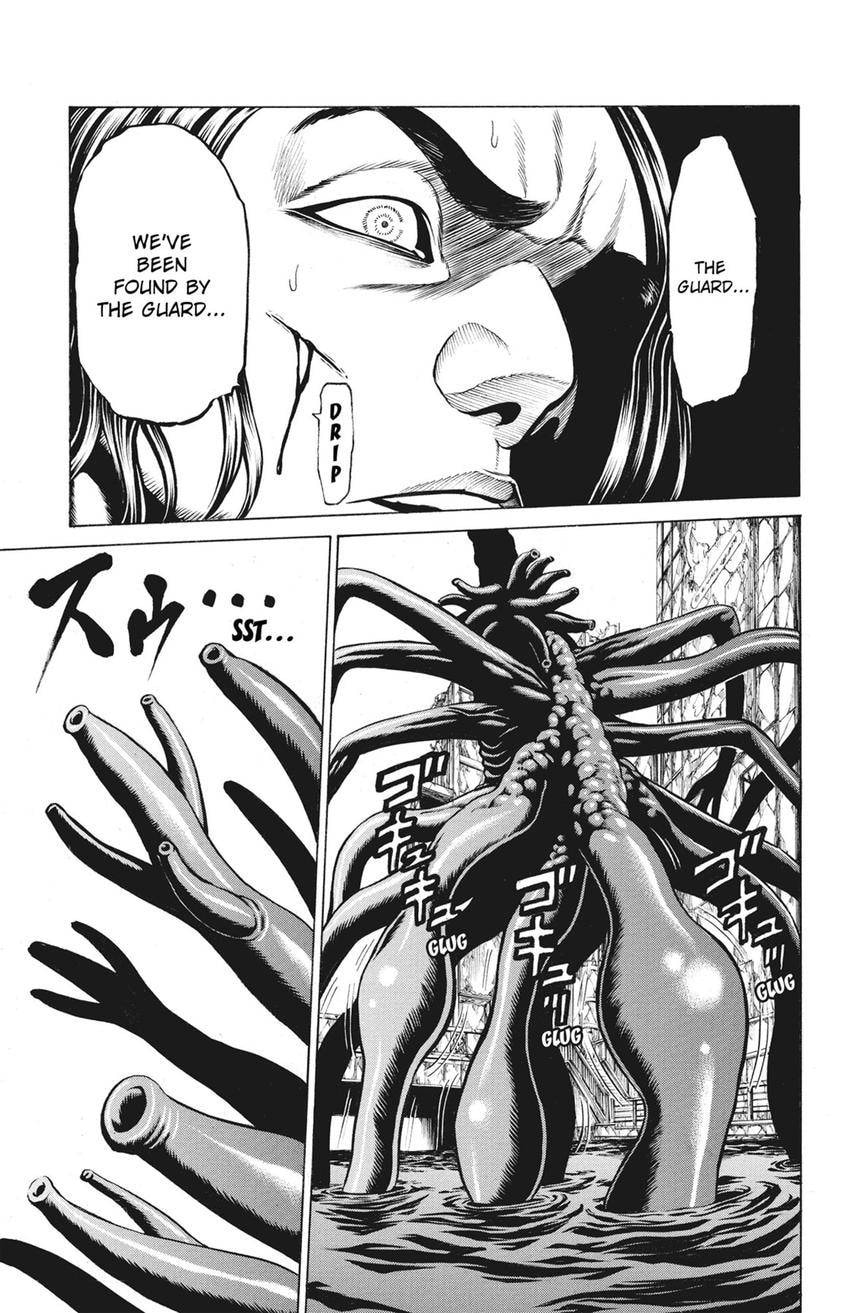Read Creature! chapter 59 image 44 on Lezhin