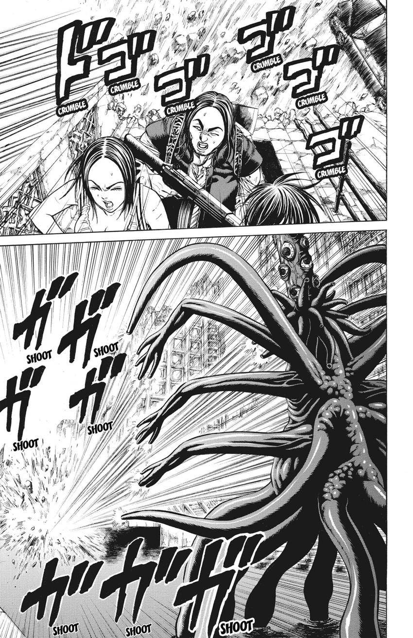 Read Creature! chapter 59 image 48 on Lezhin