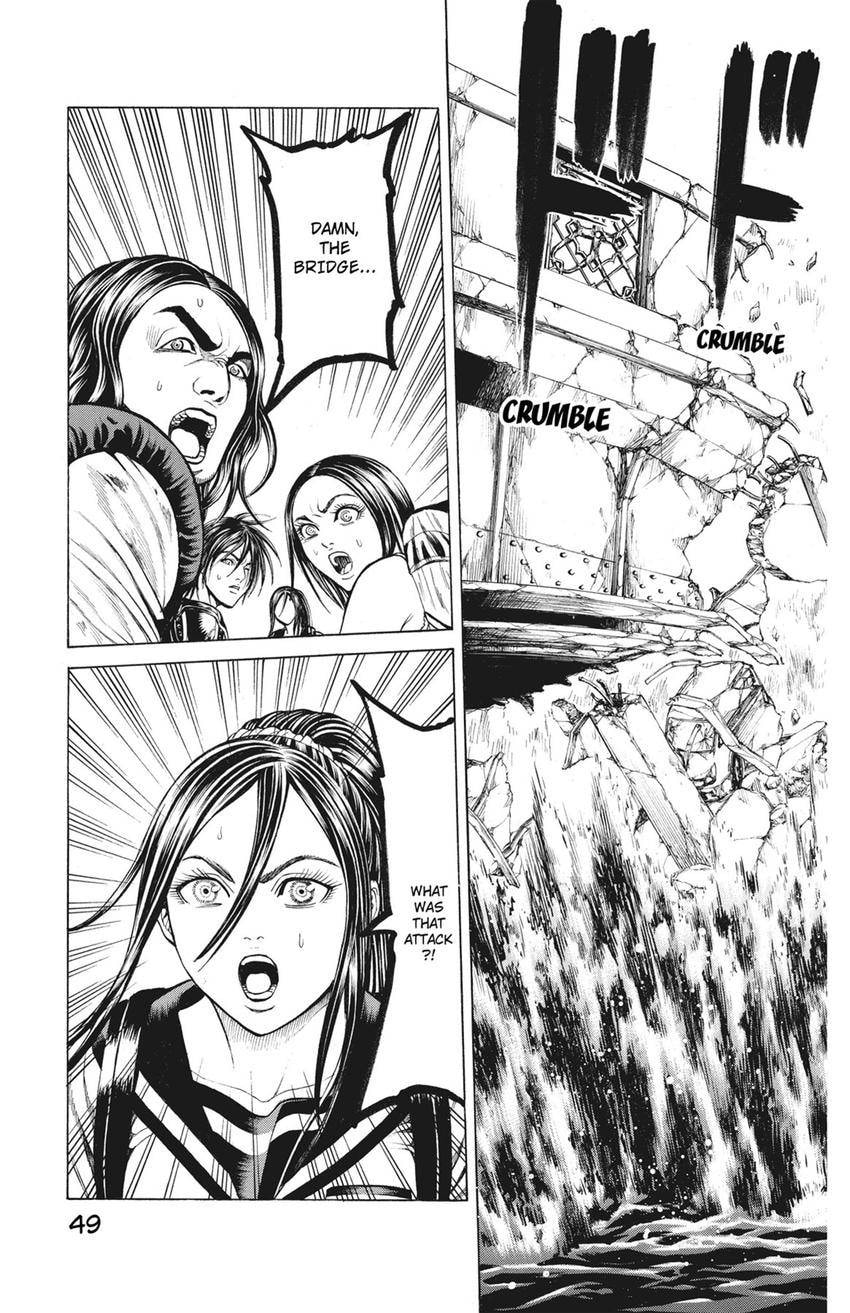 Read Creature! chapter 59 image 50 on Lezhin