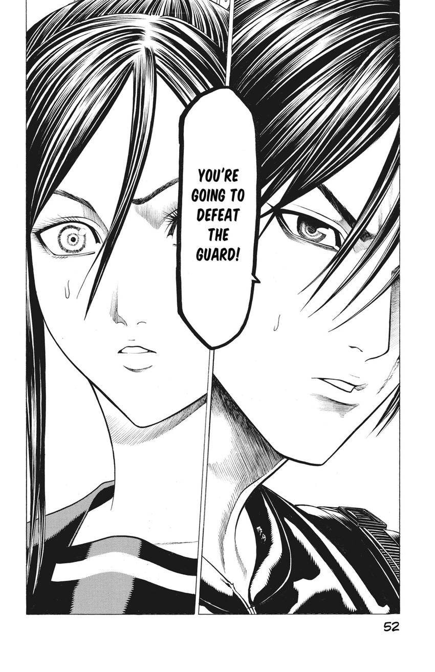 Read Creature! chapter 59 image 53 on Lezhin