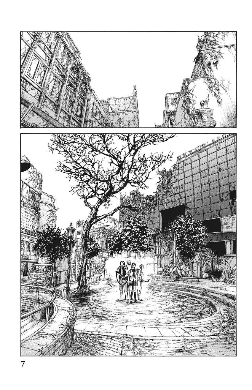 Read Creature! chapter 59 image 8 on Lezhin