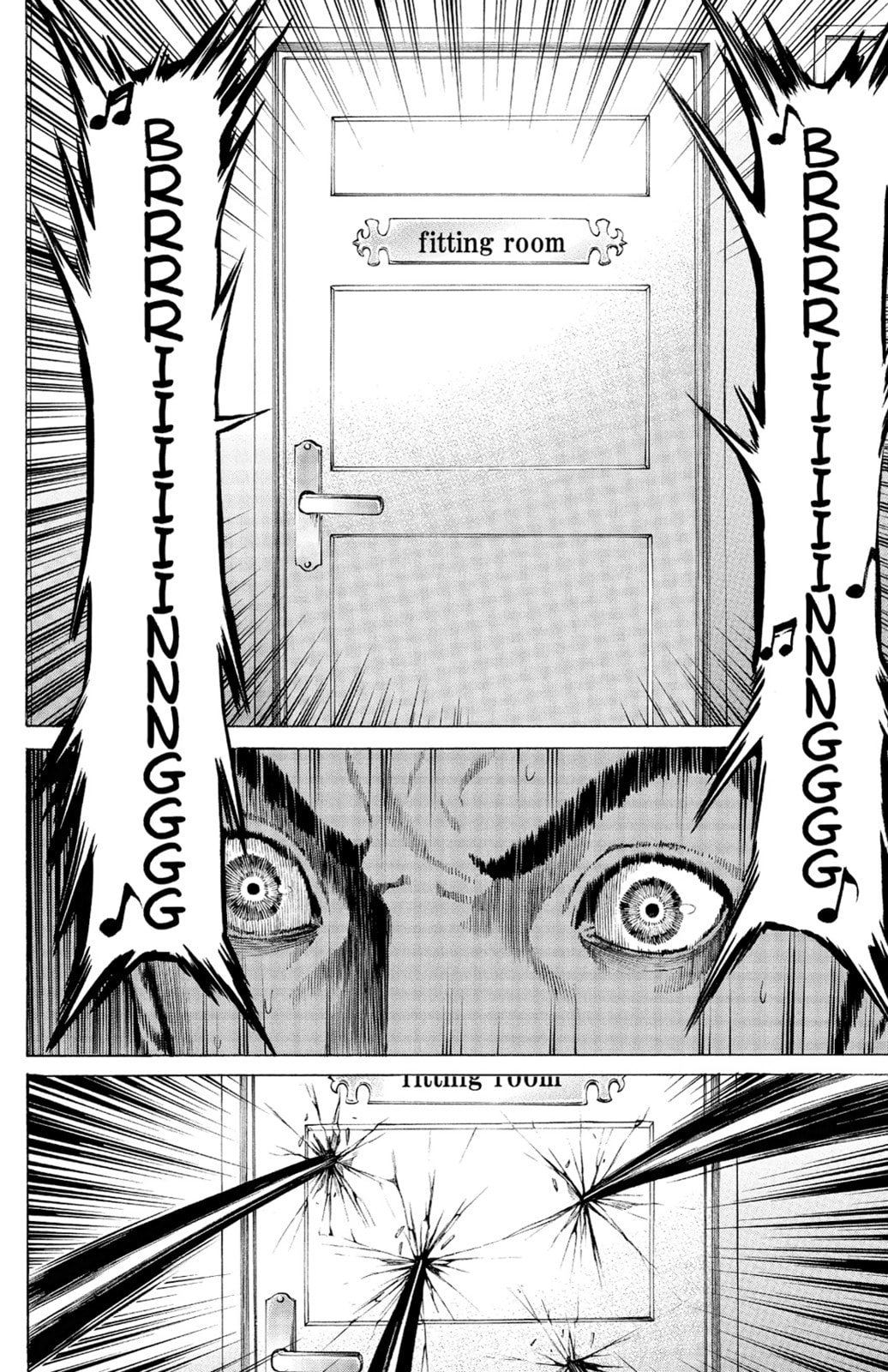 Read Creature! chapter 6 image 10 on Lezhin