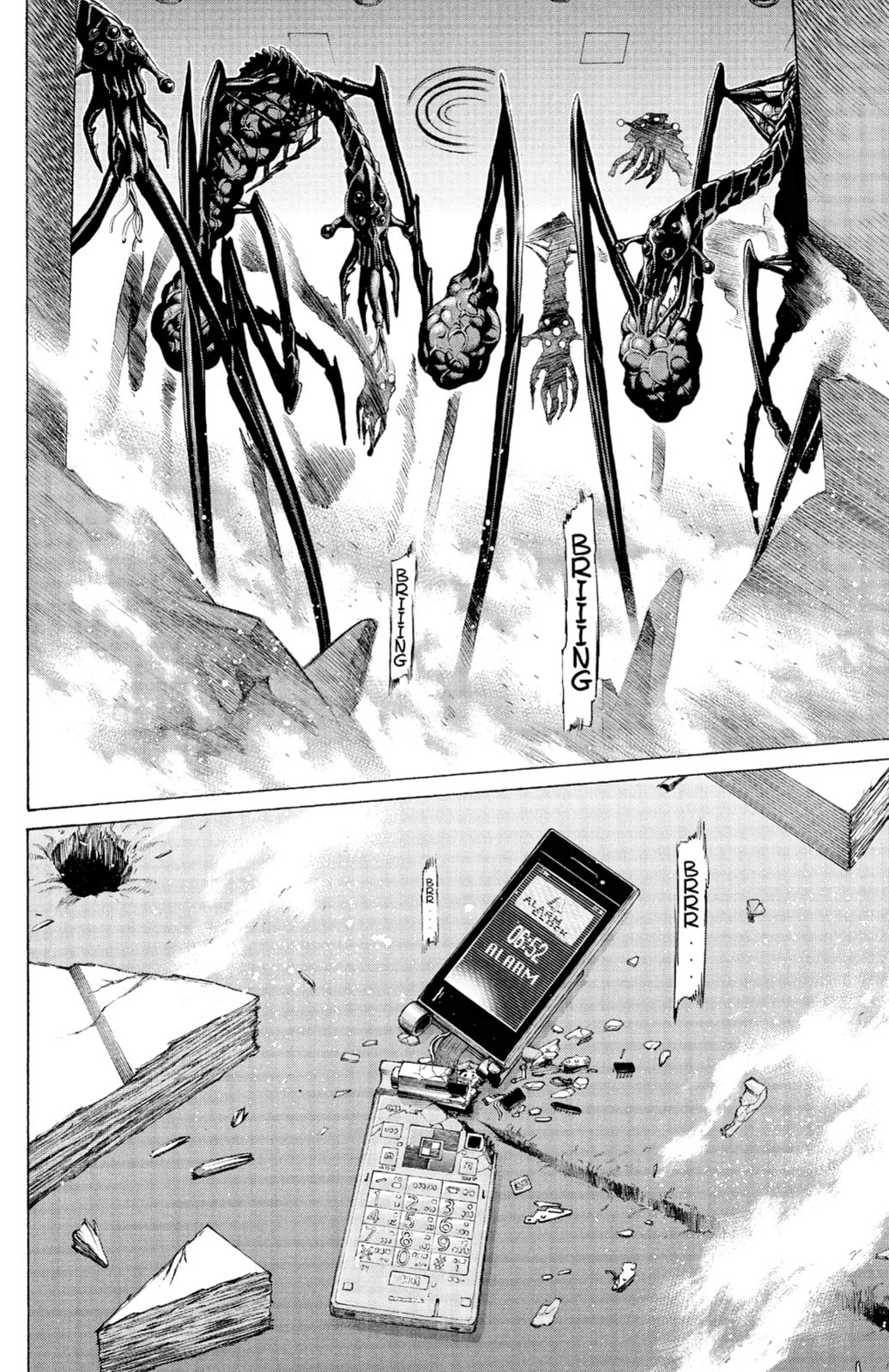 Read Creature! chapter 6 image 12 on Lezhin