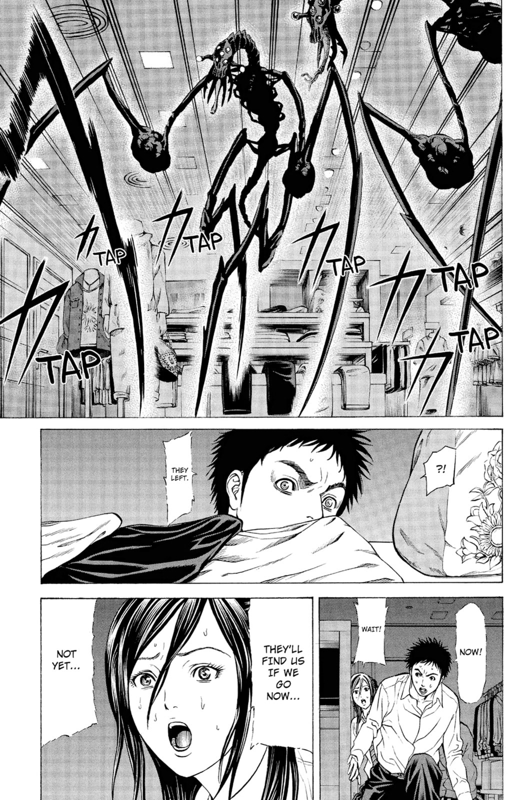 Read Creature! chapter 6 image 5 on Lezhin