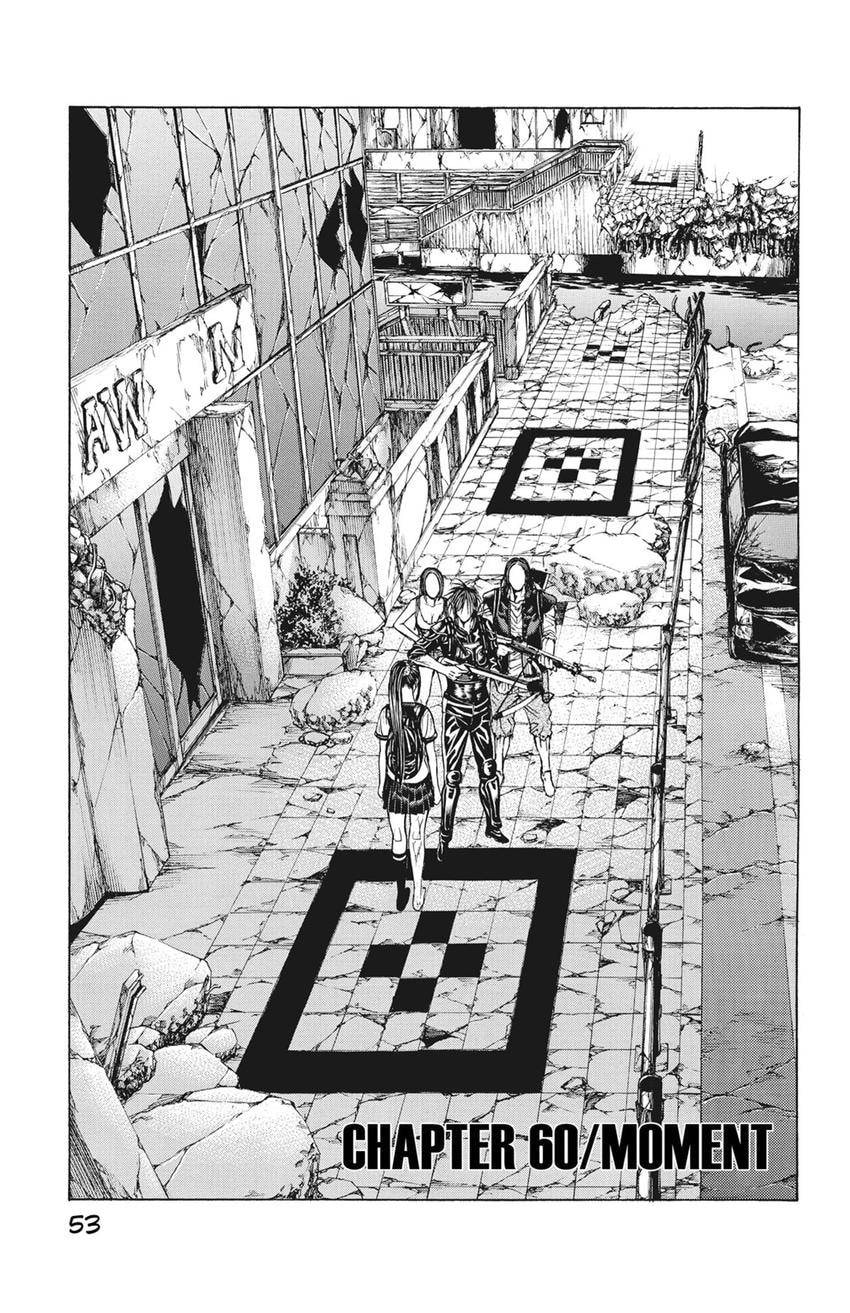 Read Creature! chapter 60 image 0 on Lezhin