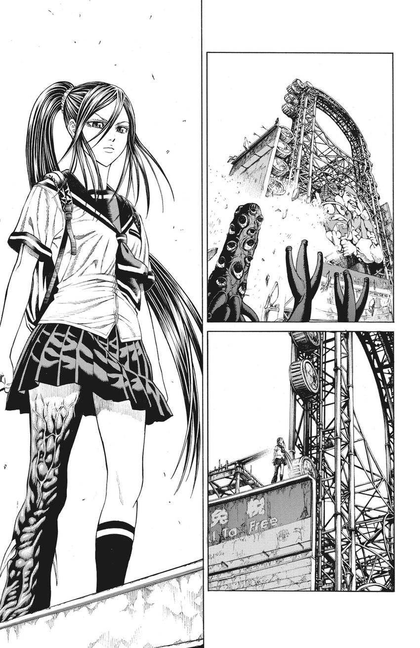 Read Creature! chapter 60 image 12 on Lezhin