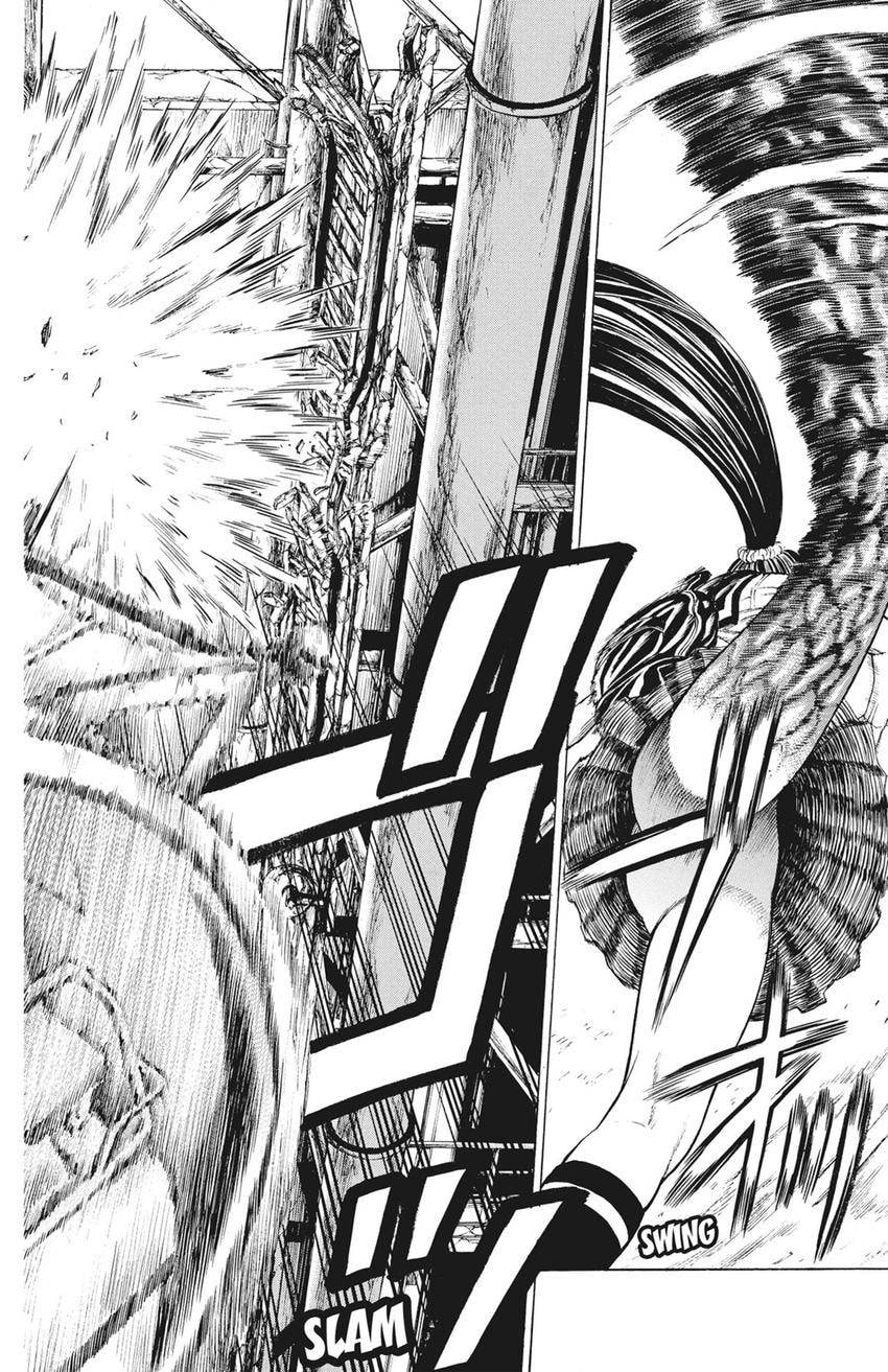 Read Creature! chapter 60 image 13 on Lezhin
