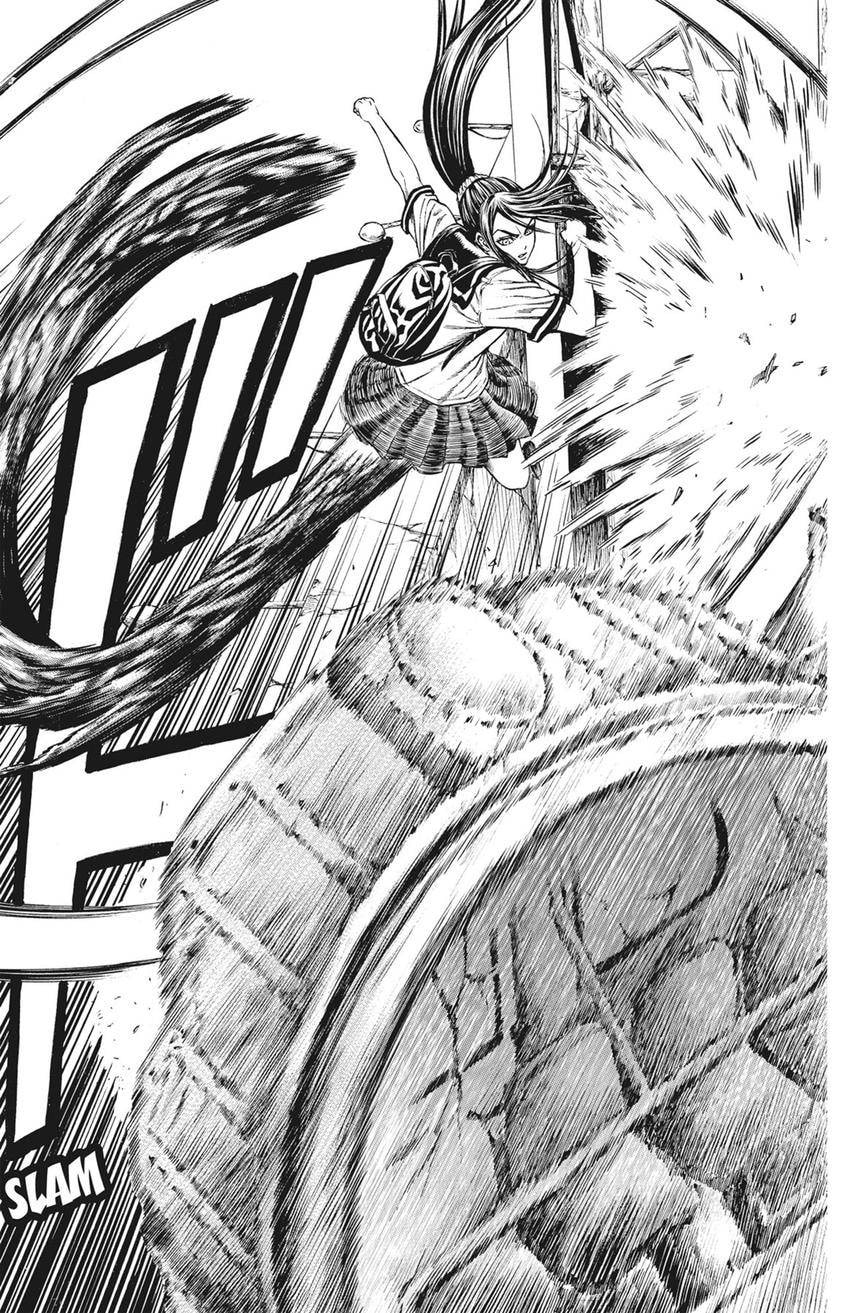Read Creature! chapter 60 image 14 on Lezhin