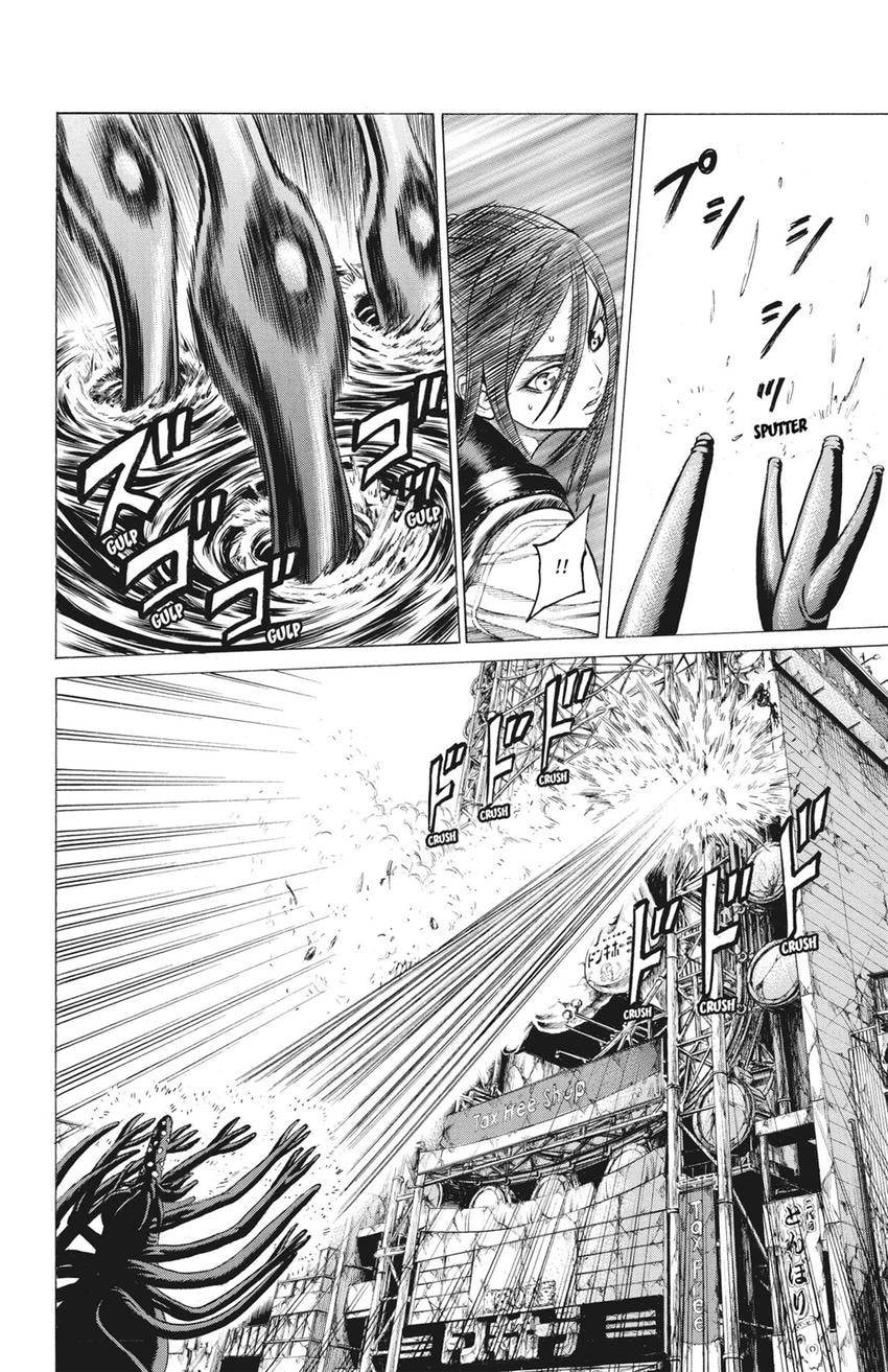 Read Creature! chapter 60 image 19 on Lezhin
