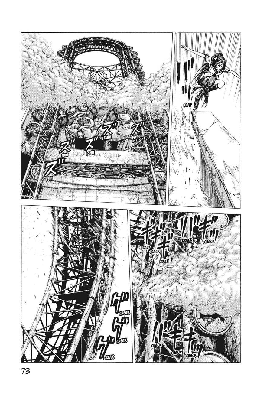 Read Creature! chapter 60 image 20 on Lezhin