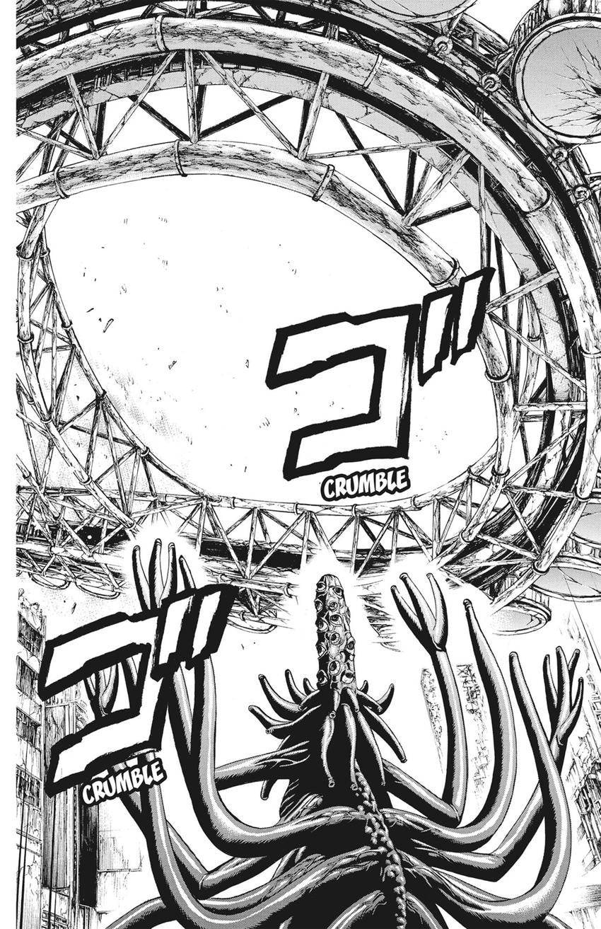 Read Creature! chapter 60 image 21 on Lezhin