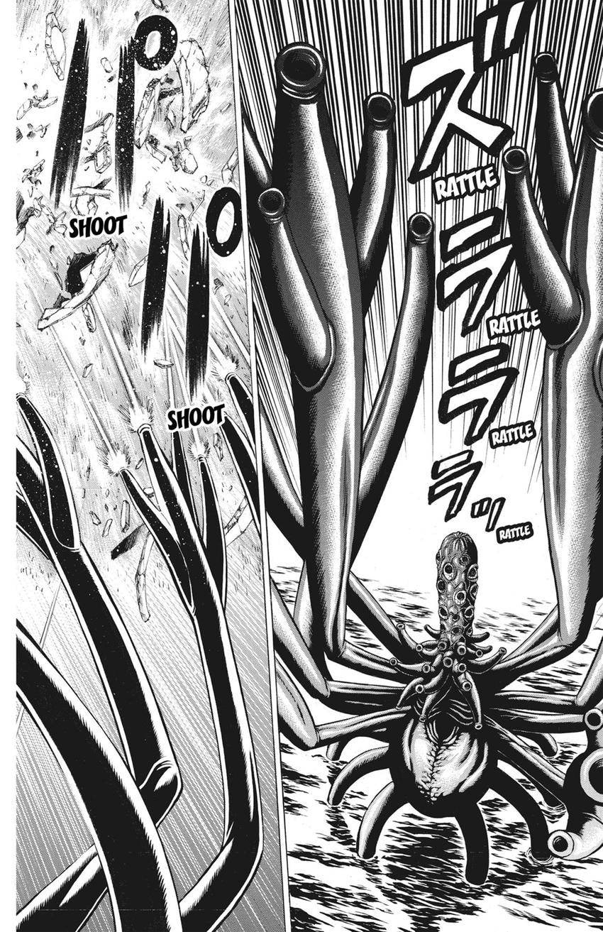 Read Creature! chapter 60 image 23 on Lezhin