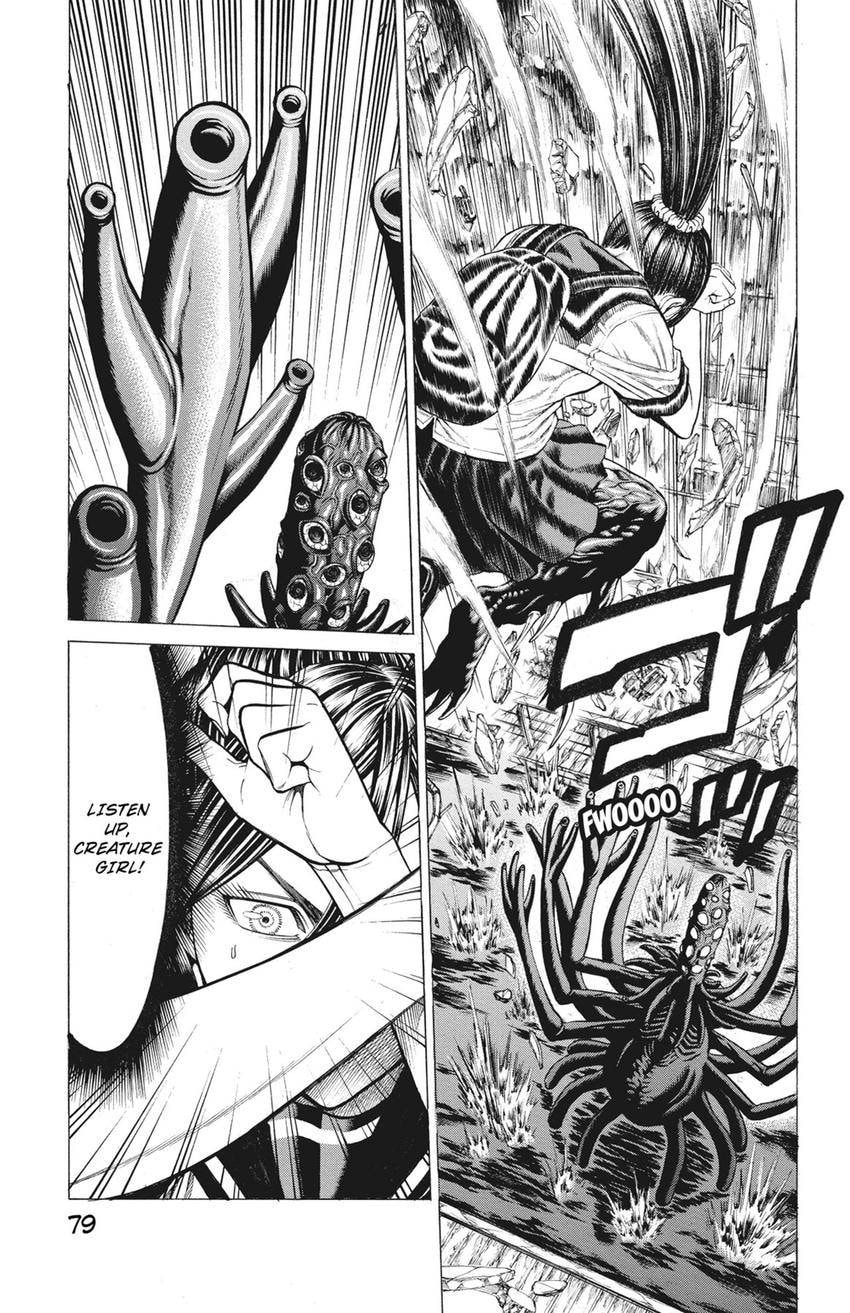 Read Creature! chapter 60 image 26 on Lezhin