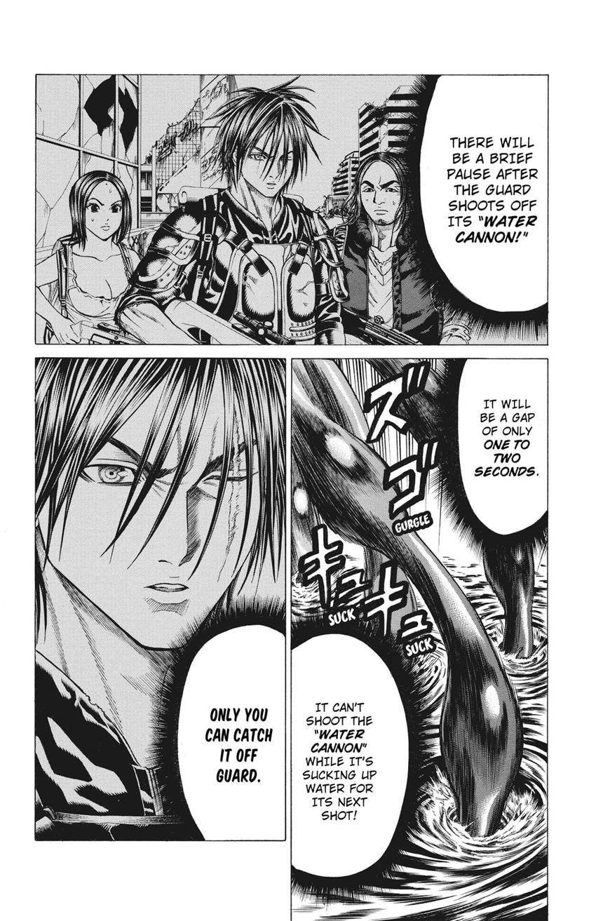 Read Creature! chapter 60 image 27 on Lezhin