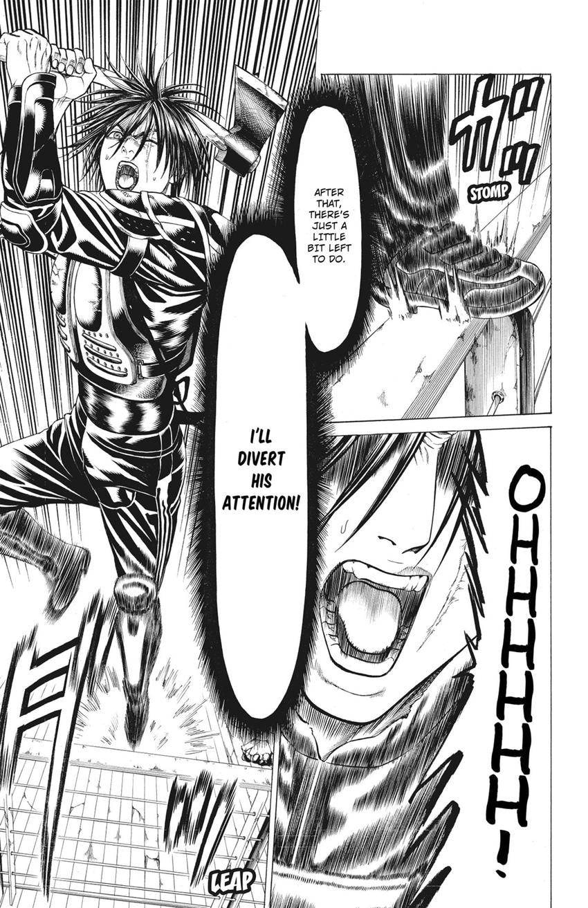 Read Creature! chapter 60 image 28 on Lezhin