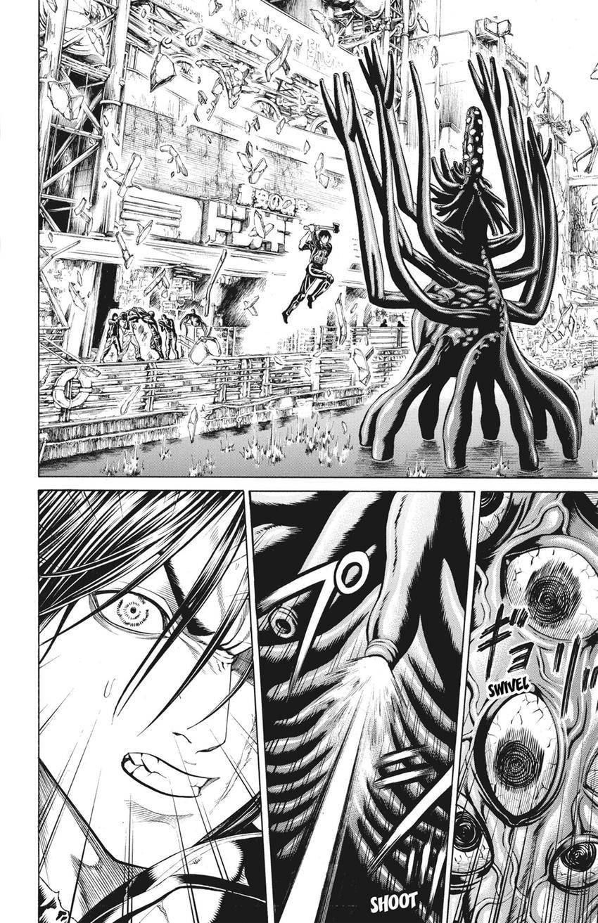 Read Creature! chapter 60 image 29 on Lezhin