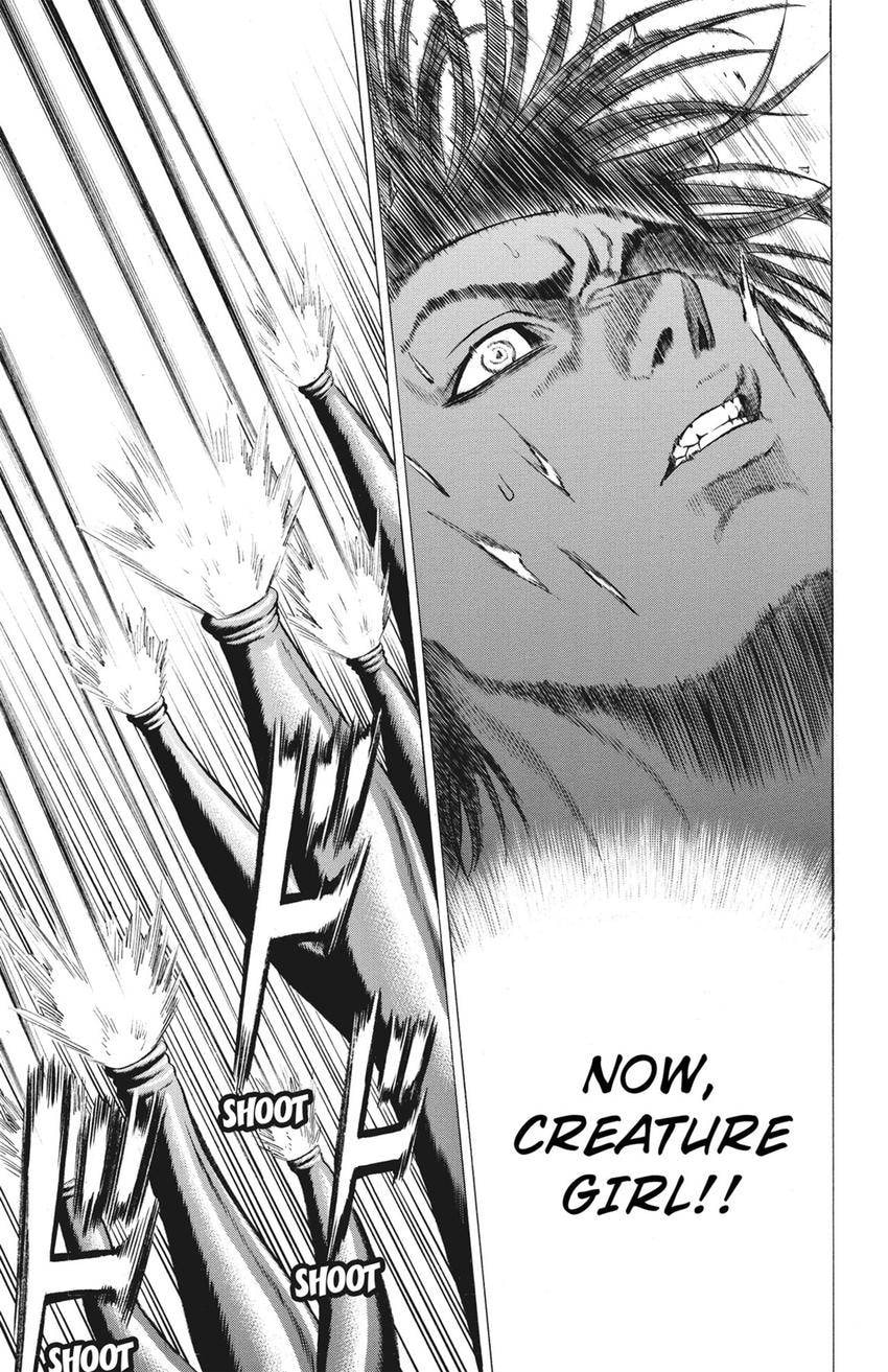 Read Creature! chapter 60 image 32 on Lezhin