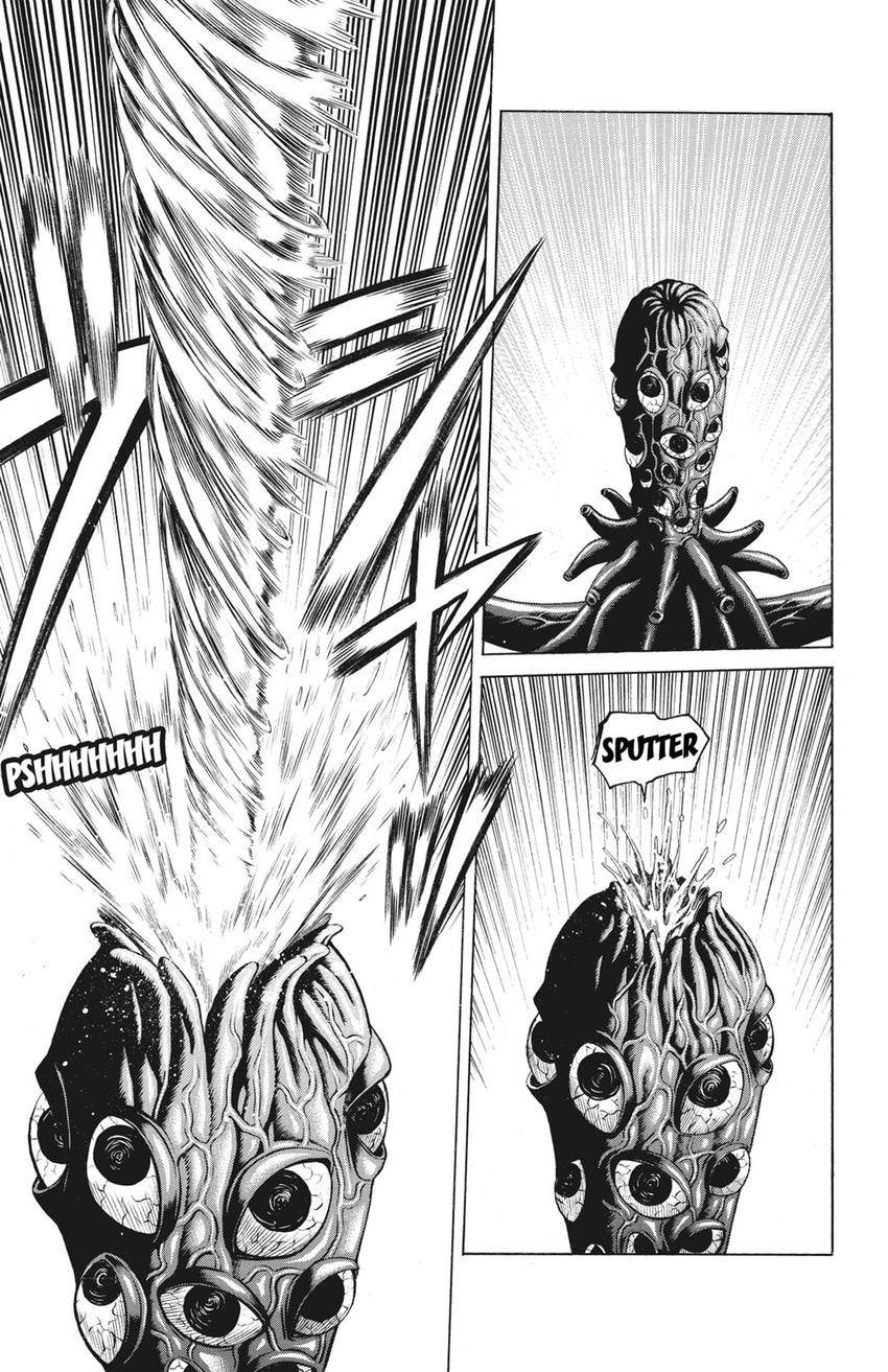 Read Creature! chapter 60 image 34 on Lezhin