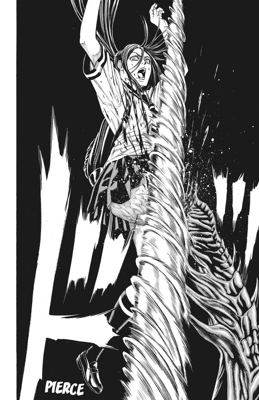 Read Creature! chapter 60 image 35 on Lezhin