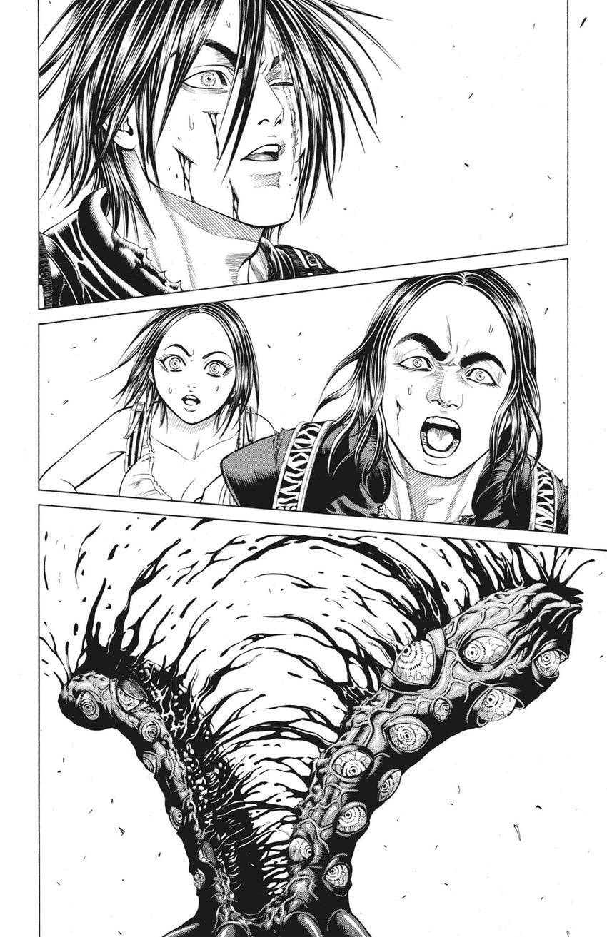 Read Creature! chapter 60 image 39 on Lezhin