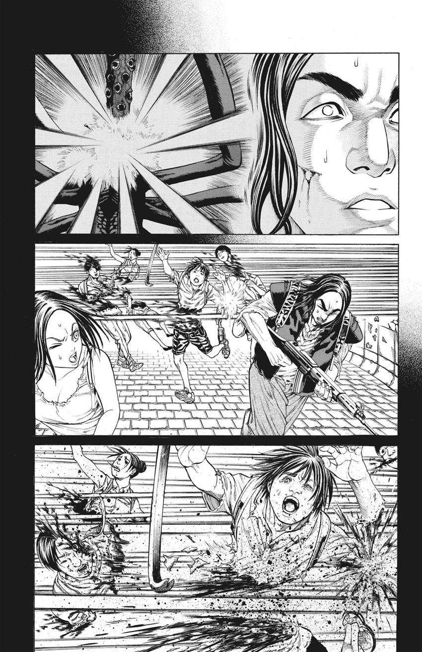 Read Creature! chapter 60 image 42 on Lezhin