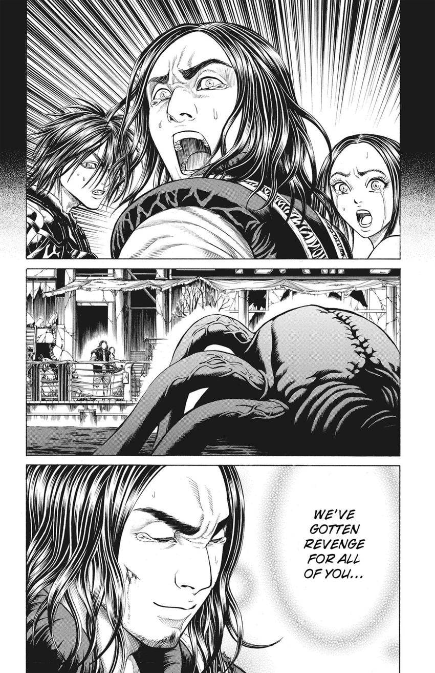Read Creature! chapter 60 image 43 on Lezhin