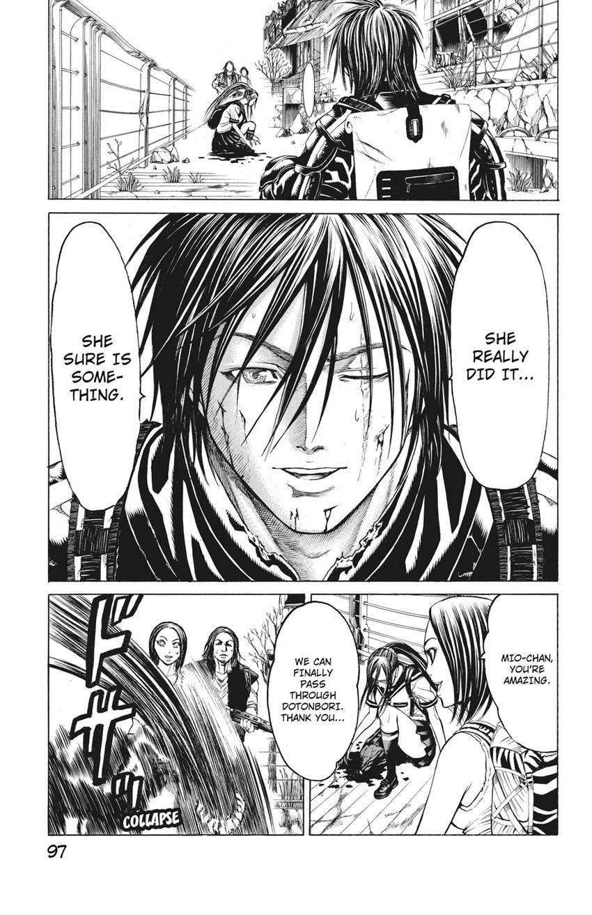 Read Creature! chapter 60 image 44 on Lezhin