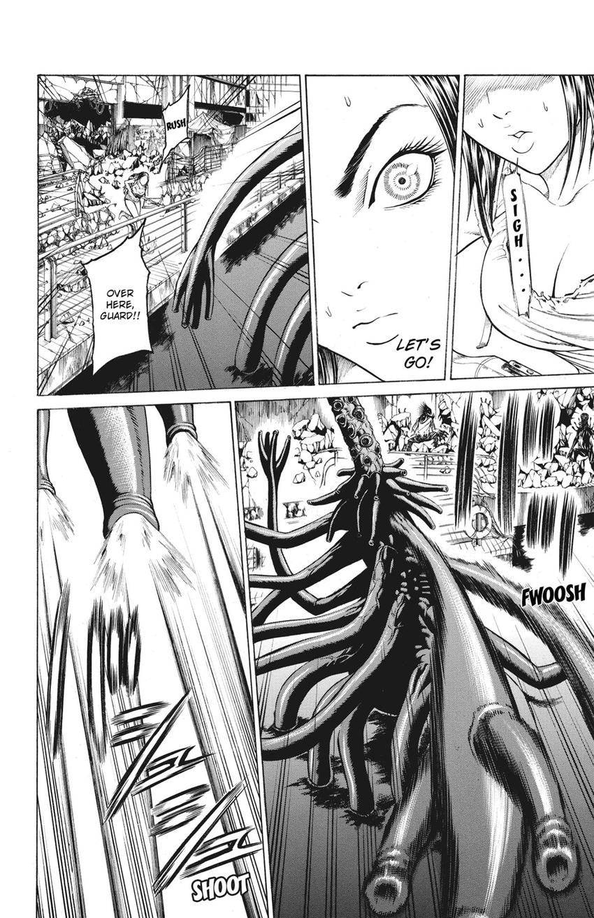 Read Creature! chapter 60 image 7 on Lezhin